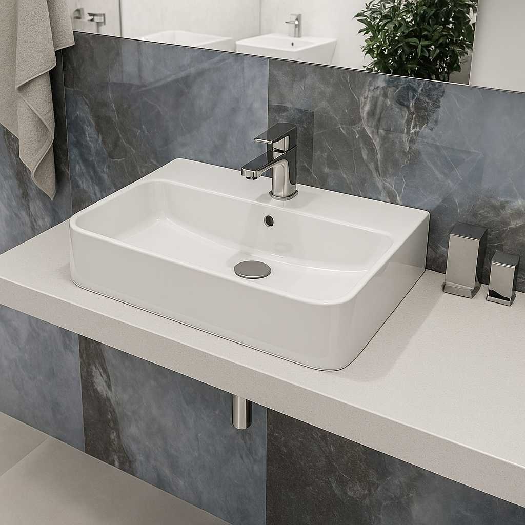 Altaya Mini Countertop Washbasin