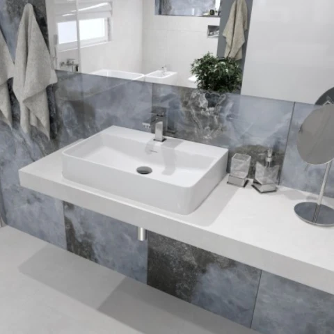 Altaya Mini Countertop Washbasin - Image 4