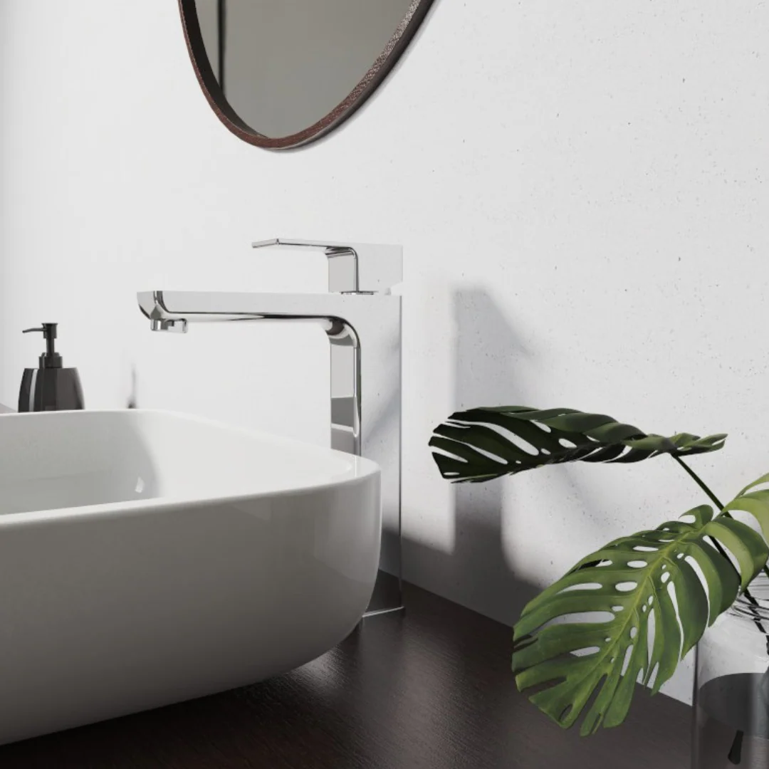 Aquila Tall Basin Tap - Image 3