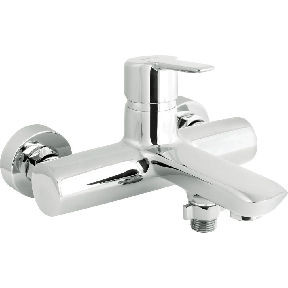 Arnika Bath mixer, wall-mounted, one-handle
