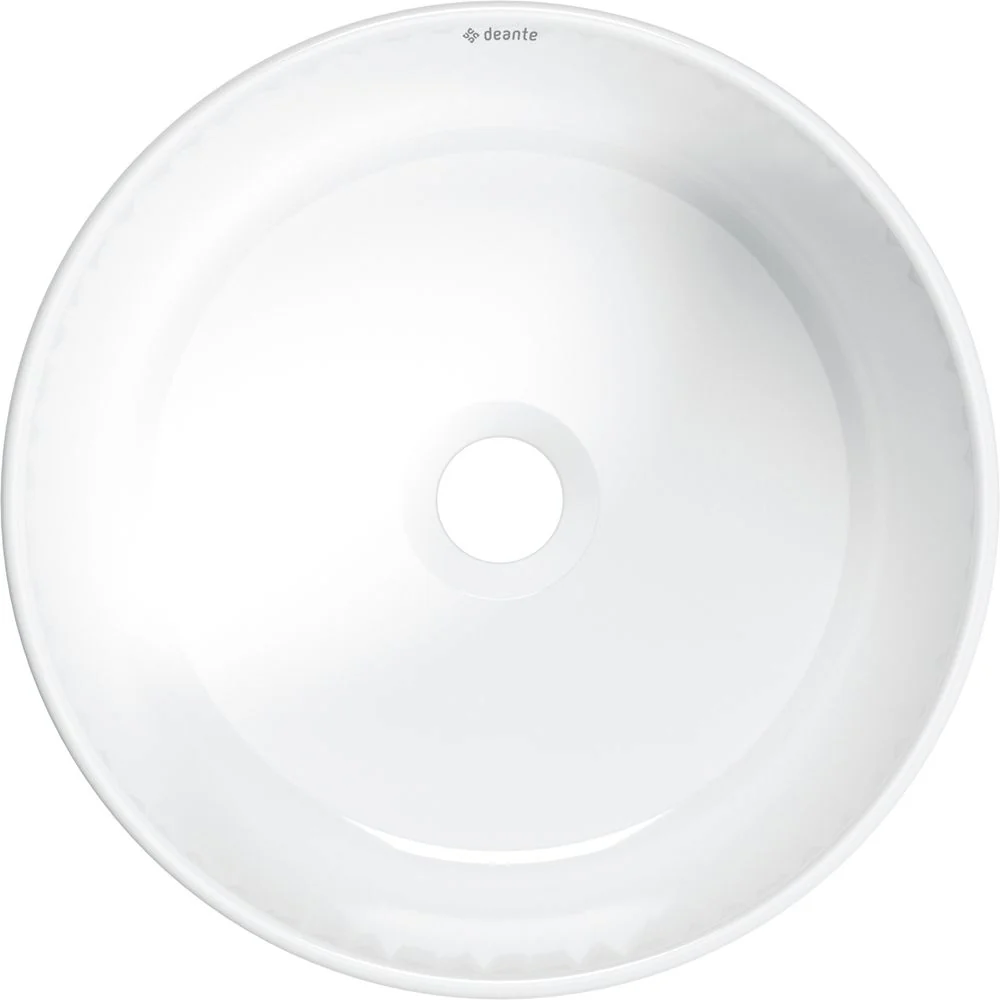 Arnika Ceramic washbasin, countertop - Image 2