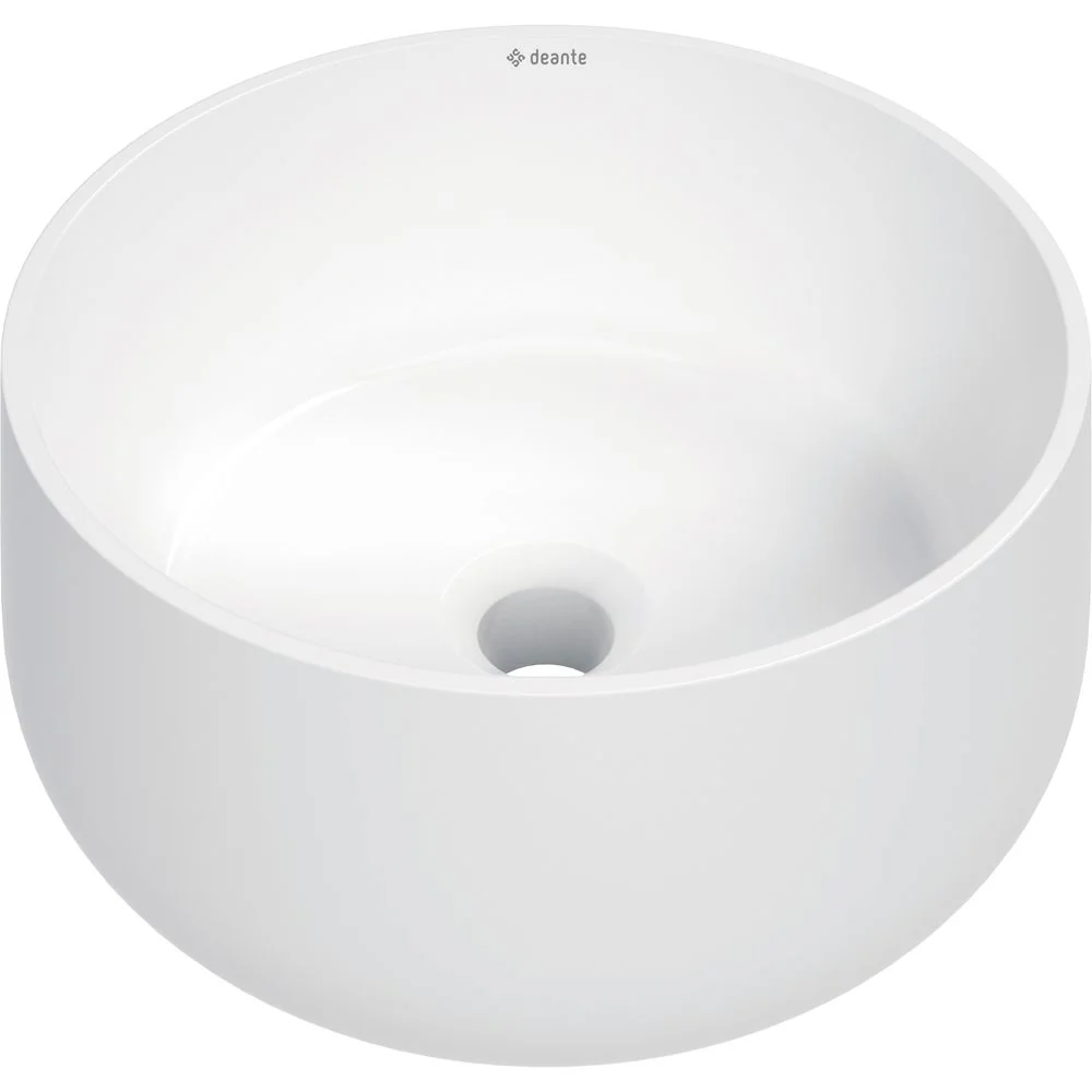 Arnika Ceramic washbasin, countertop - Image 3