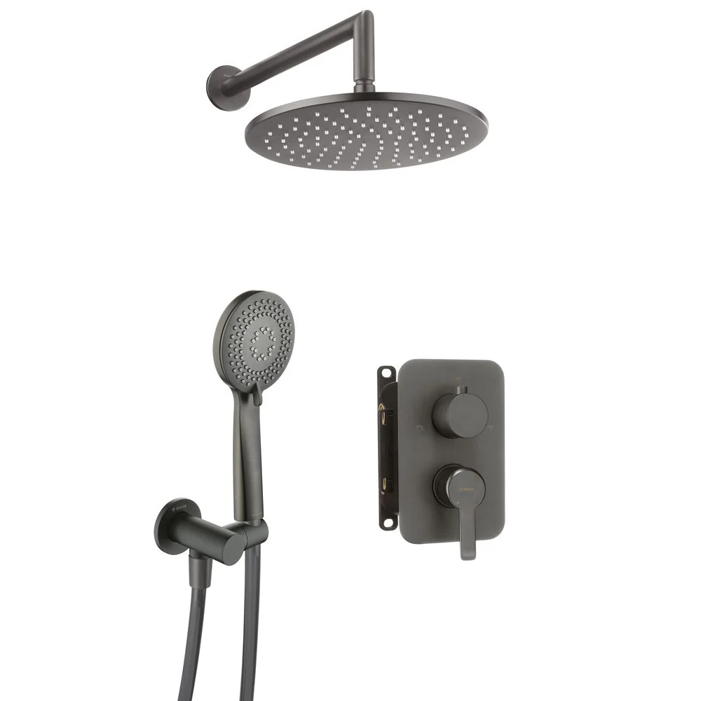 Arnika Concealed shower set, with mixer BOX - Image 5