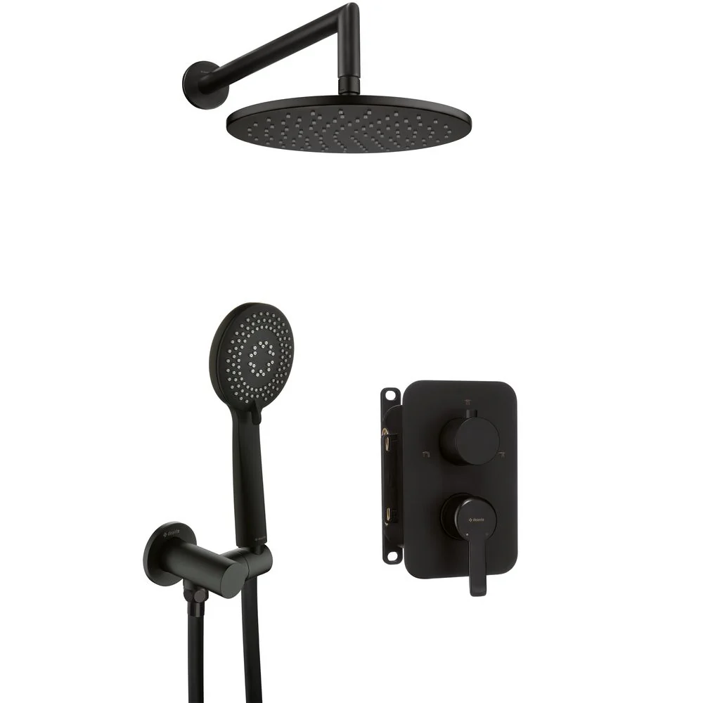 Arnika Concealed shower set, with mixer BOX - Image 6