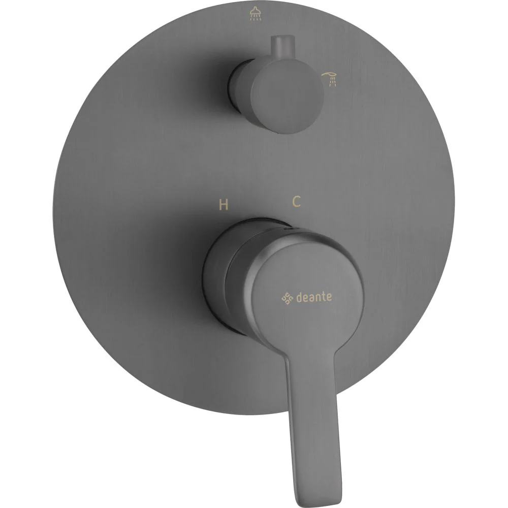 Arnika Shower mixer, concealed, with shower switch - Image 4