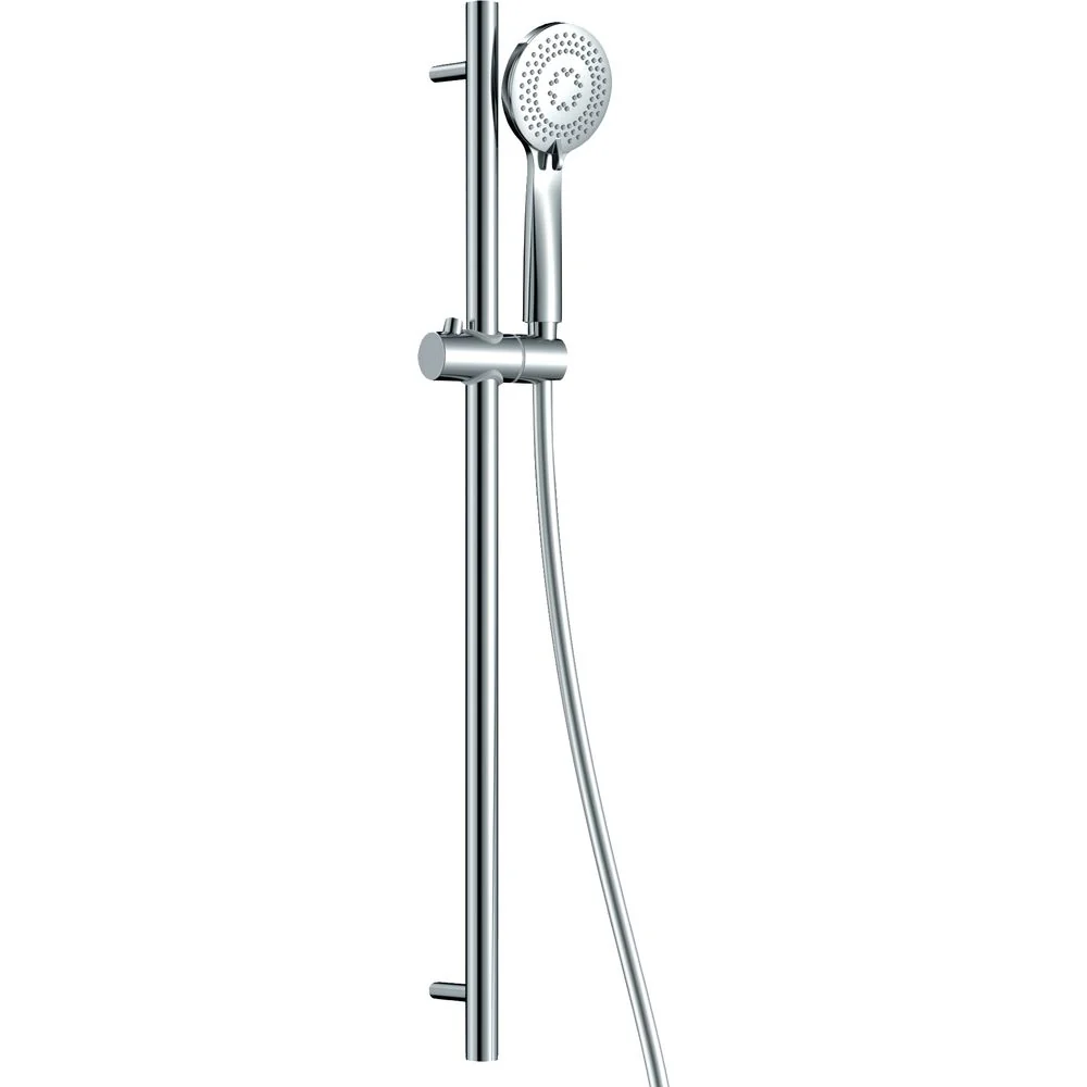 Arnika Shower set, 3-function, with sliding bar