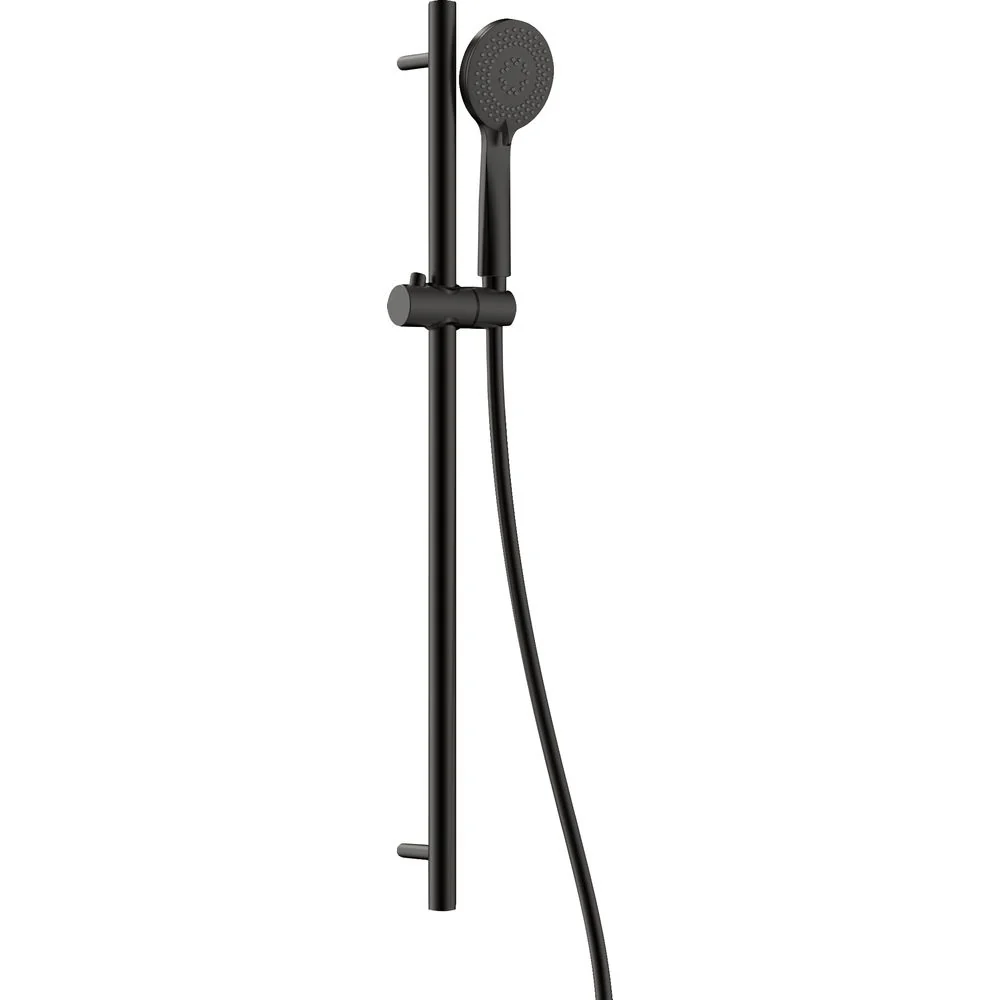 Arnika Shower set, 3-function, with sliding bar - Image 6