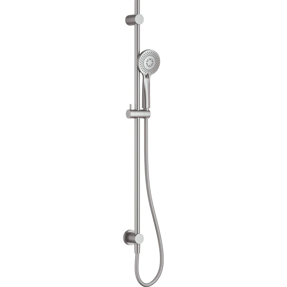 Arnika Shower set, 3-function, with sliding bar - concealed connector - Image 6