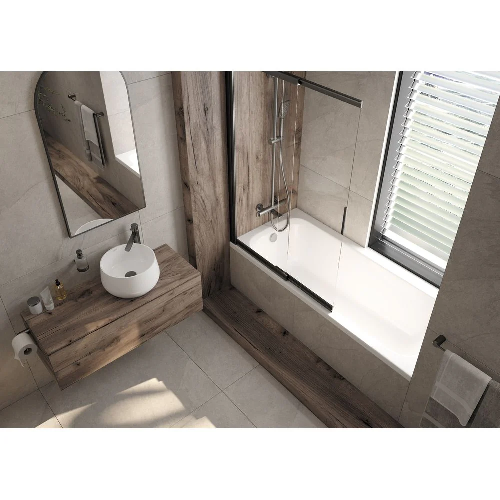Arnika Toilet paper holder, wall-mounted - Image 3