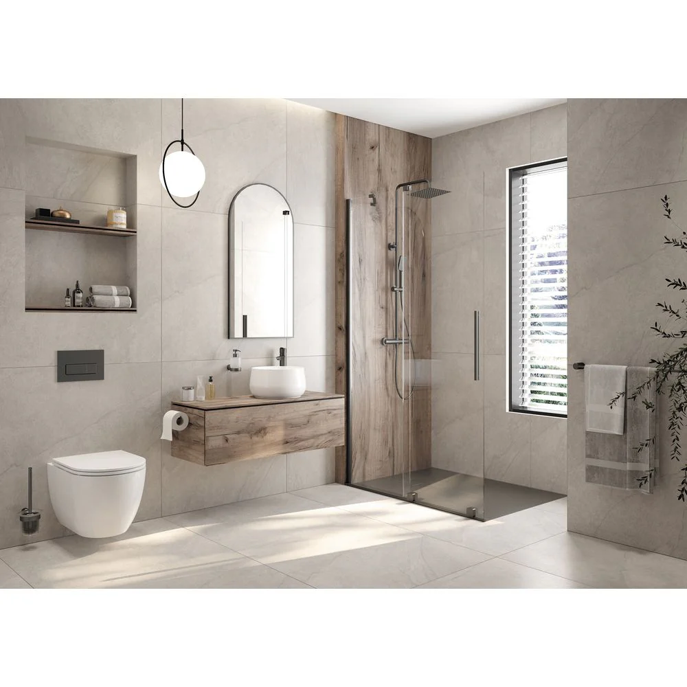 Arnika Wall-mounted hanger, for towels - Image 3