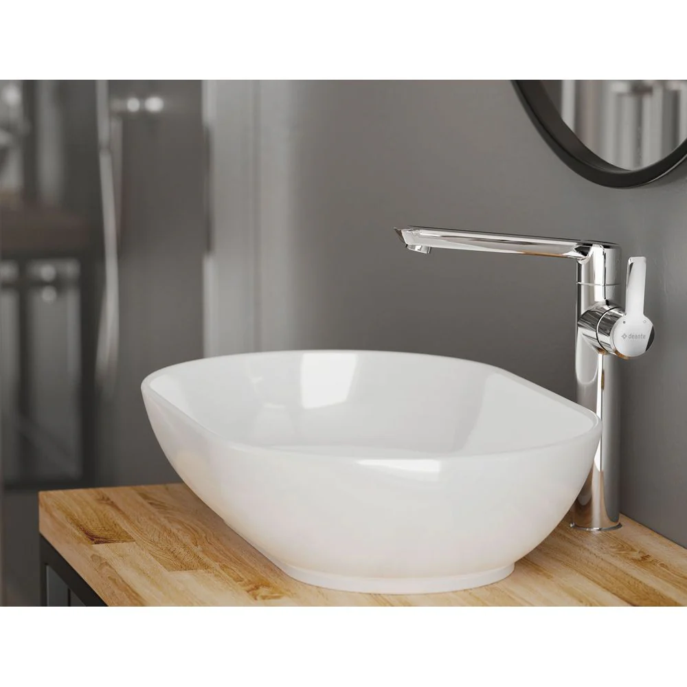 Arnika Washbasin tap, tall - Image 3