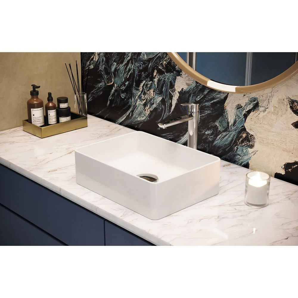 Arnika Washbasin tap, tall - Image 6