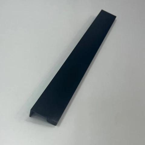 Black Handles - Phoenix 600mm Vanity Unit