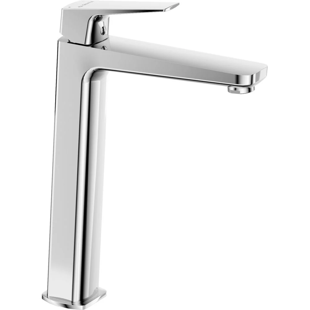 Blur Washbasin tap, tall