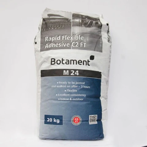Botament M24 Flexible Rapid-Set Tile Adhesive 20kg | Tiles
