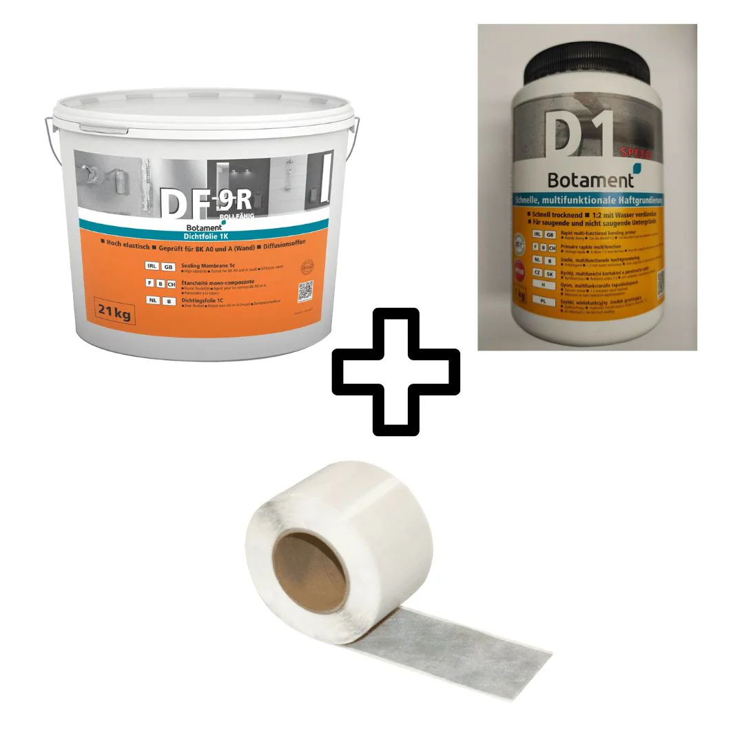 Wet Room Waterproofing Tanking Kit - Image 2