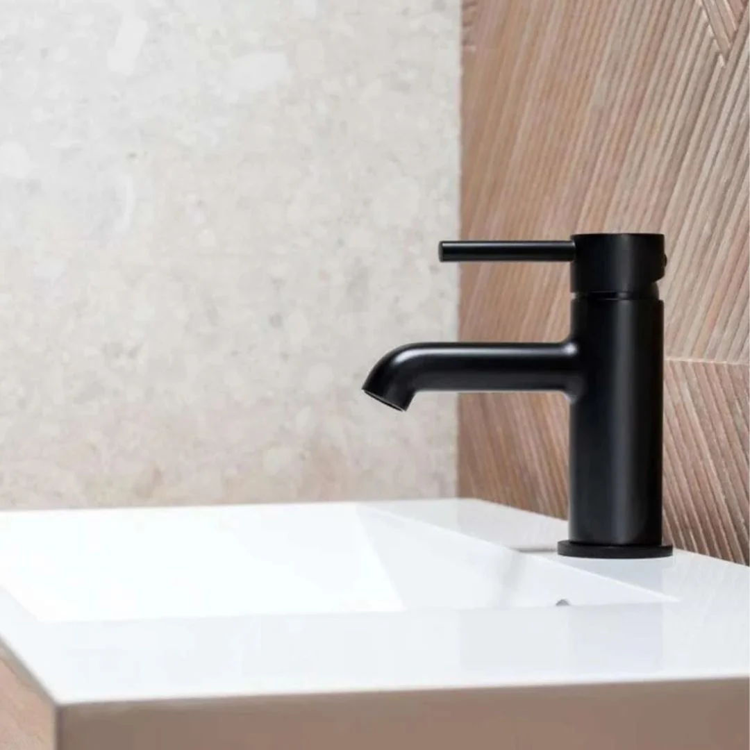 Low Washbasin Mixer - Image 3