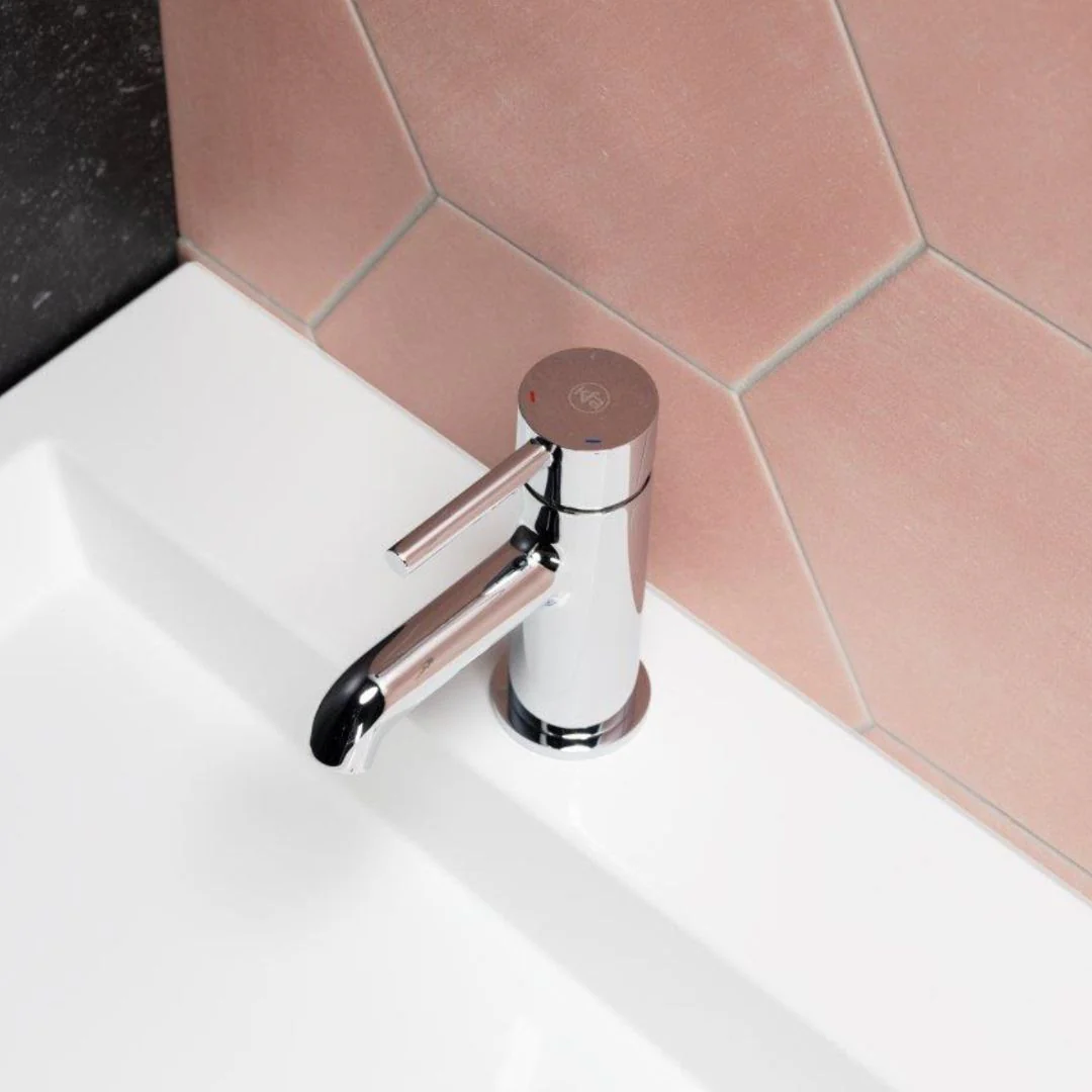 Low Washbasin Mixer - Image 4