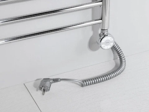 Chrome Electric heater 400W - Image 4