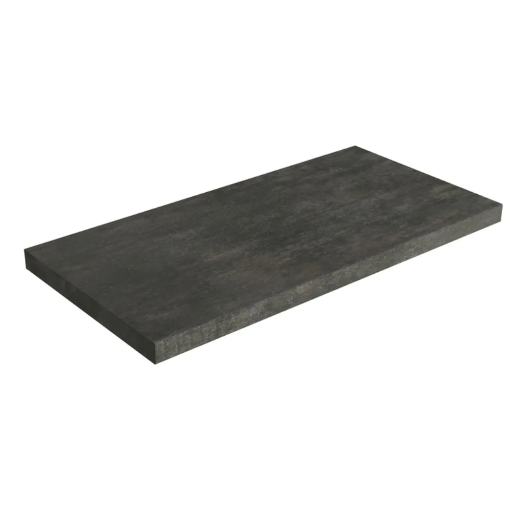 Archer Matt Black Vanity Unit & Countertop - Image 15