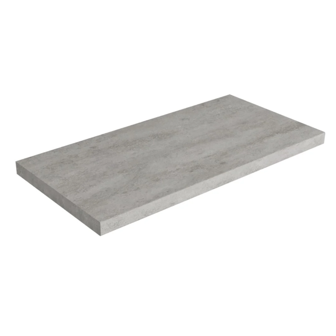 Archer White Vanity Unit & Countertop - Image 16