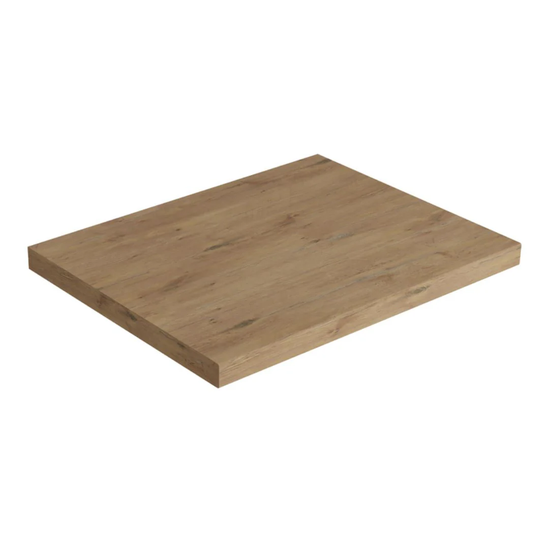 Archer White Vanity Unit & Countertop - Image 7