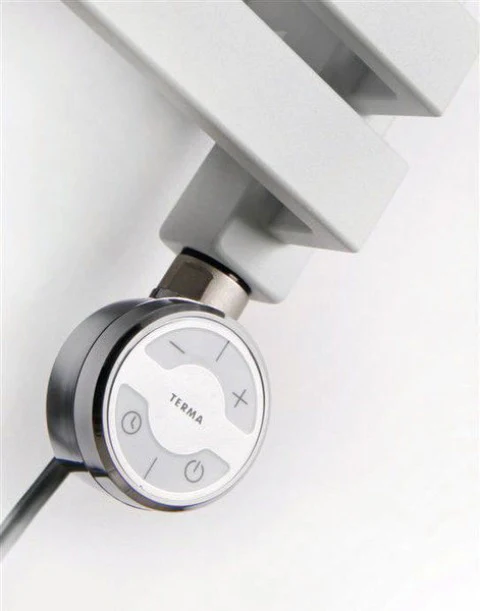Chrome Electric heater 600W - Image 4