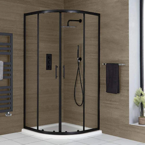 Essential Bathroom Bundle - Black - Image 2