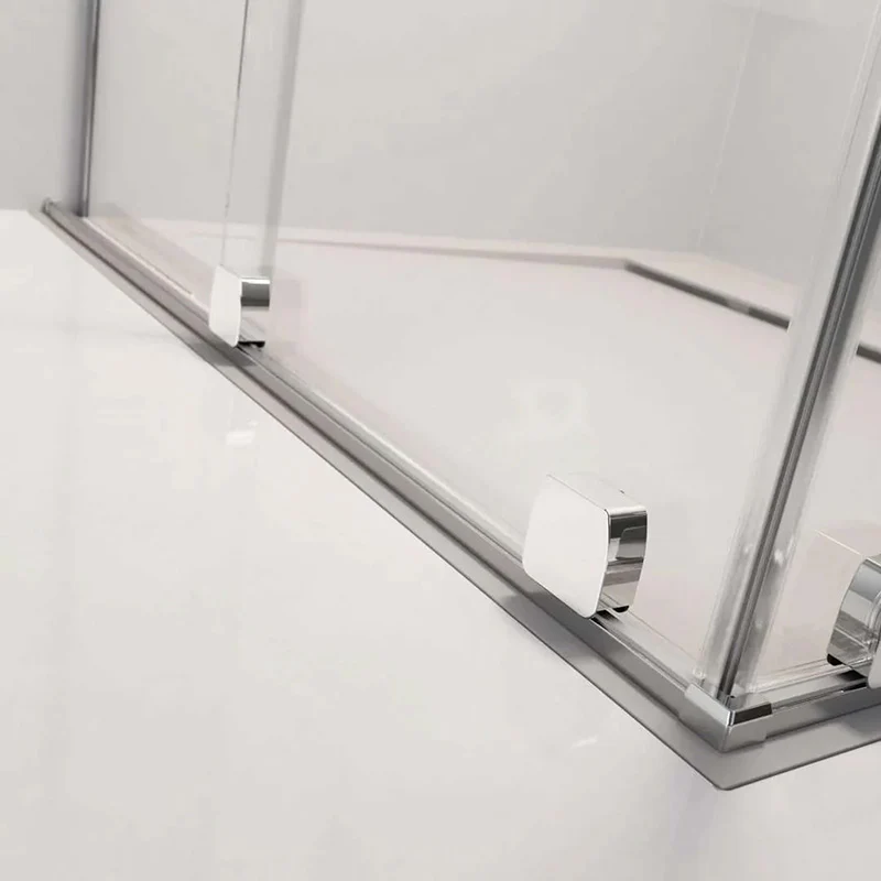 Radaway Furo KDJ Premium Shower Enclosure - Chrome - Image 6
