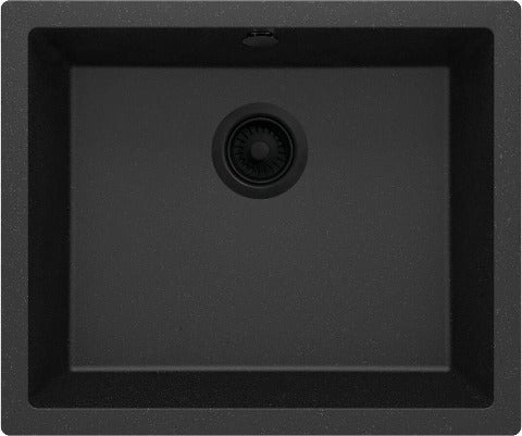 Corda Flush Granite sink 1-bowl - flush-mounted - Image 3