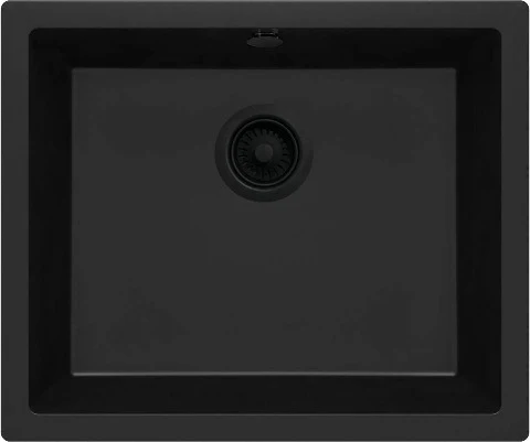 Corda Flush Granite sink 1-bowl - flush-mounted - Image 4