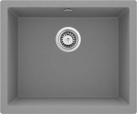 Corda Flush Granite sink 1-bowl - flush-mounted - Image 5