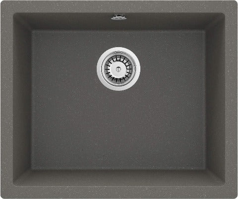 Corda Flush Granite sink 1-bowl - flush-mounted - Image 6
