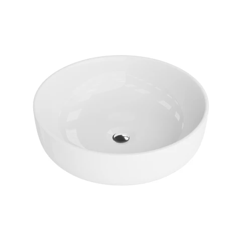 Cordoba Countertop Basin - White - Image 2
