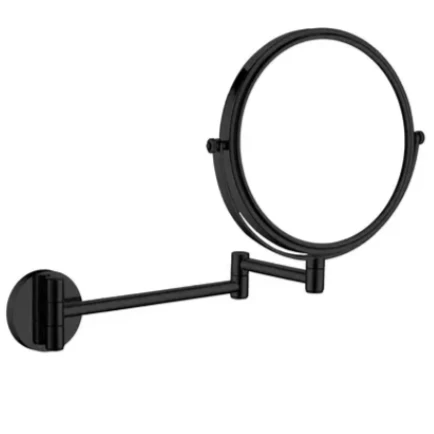 Cosmetic round mirror on extension arm - Image 3