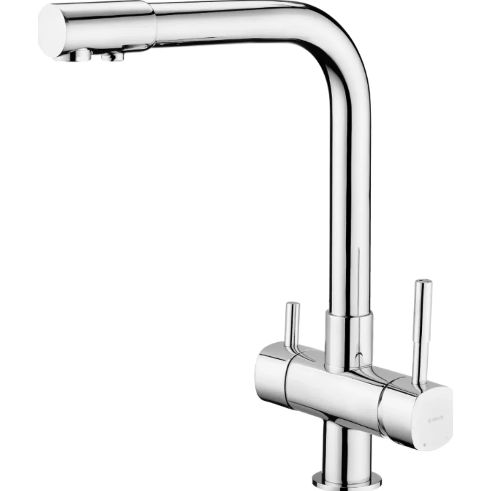 Deante Kitchen Tap with Water Filter Connection