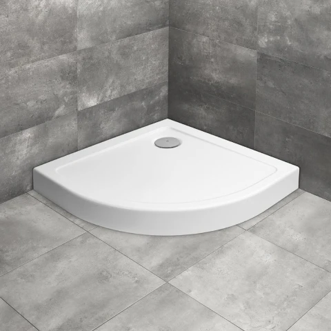 Doros A Compact Shower Tray - Image 4