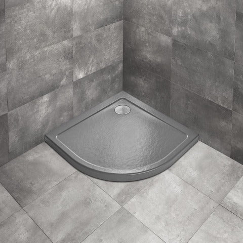 Doros A Quadrant Shower Tray - Image 3