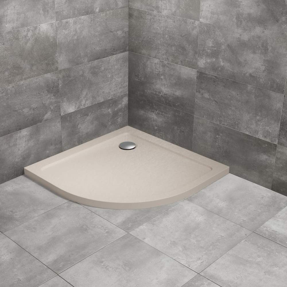 Doros A Quadrant Shower Tray - Image 4