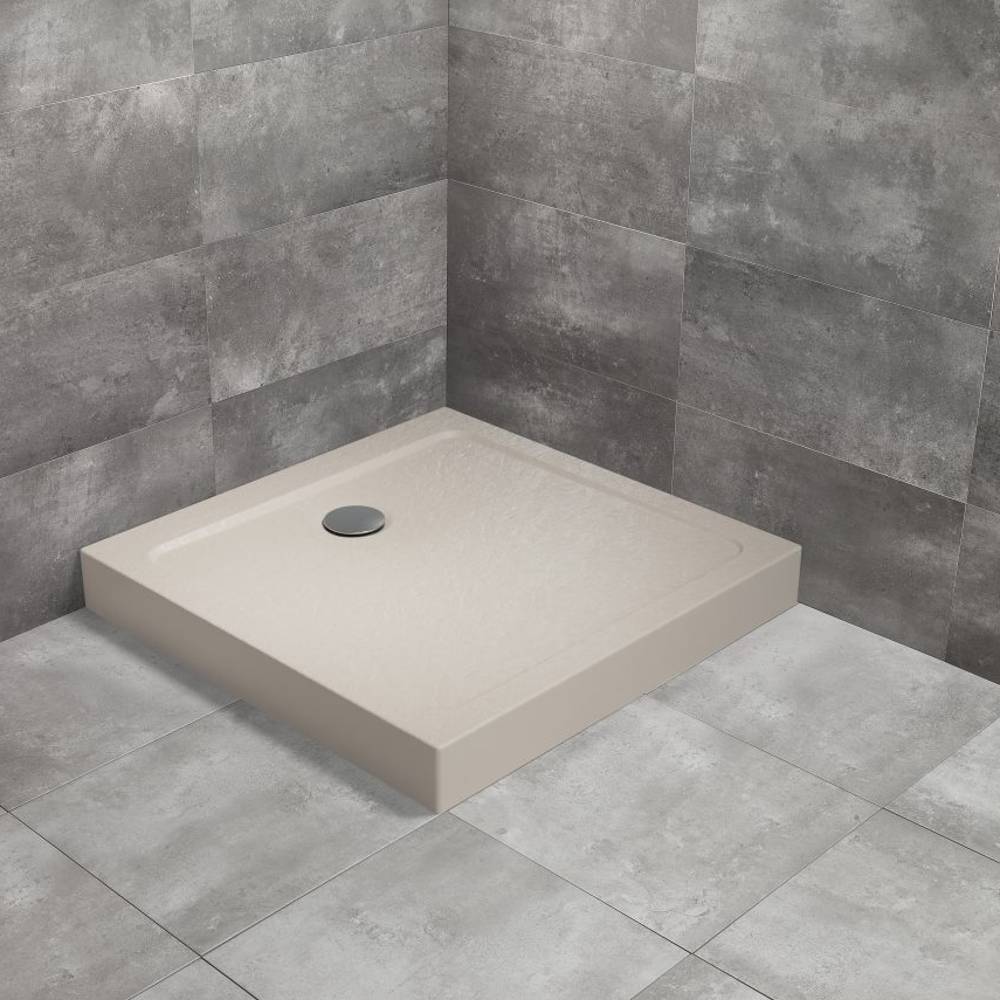 Doros C Compact Shower Tray