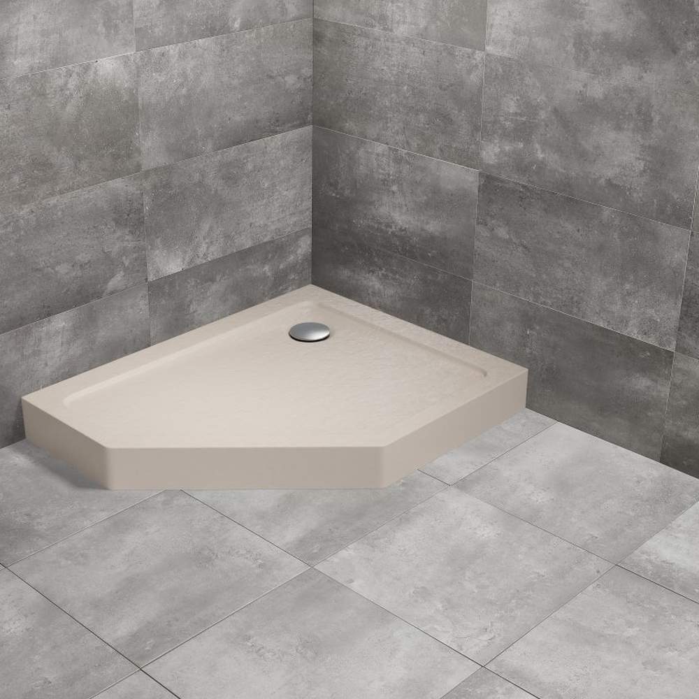 Doros PT E Compact Shower Tray