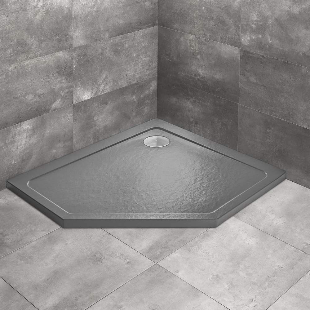 Doros PT E Compact Shower Tray - Image 3