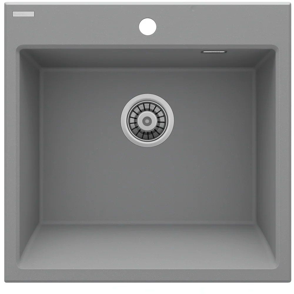 Deante Eridan Granite Belfast Sink - 1 Bowl, Multi-Colour Options - Image 4