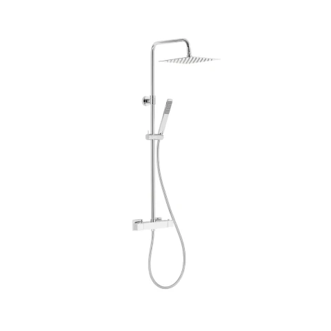 Essential Bathroom Bundle - Chrome - Image 5