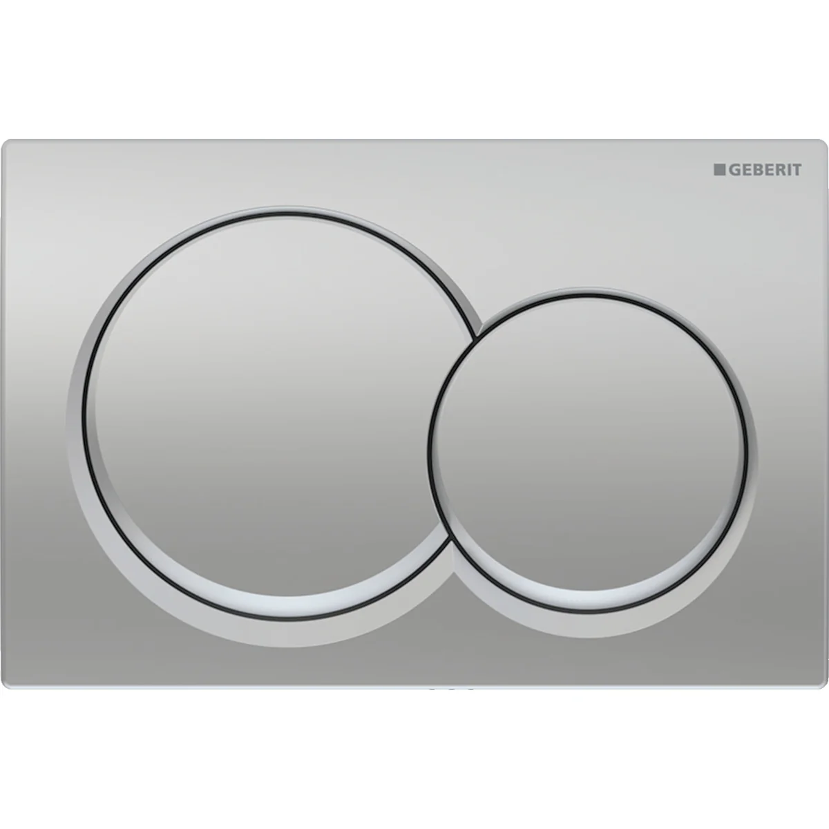 Geberit Alpha 01 Duofix 1.12 Wc Frame Concealed Cistern, Oval Plate Brackets and Acoustic Mat 4 In 1 Set 458.039.00.2 - Image 10
