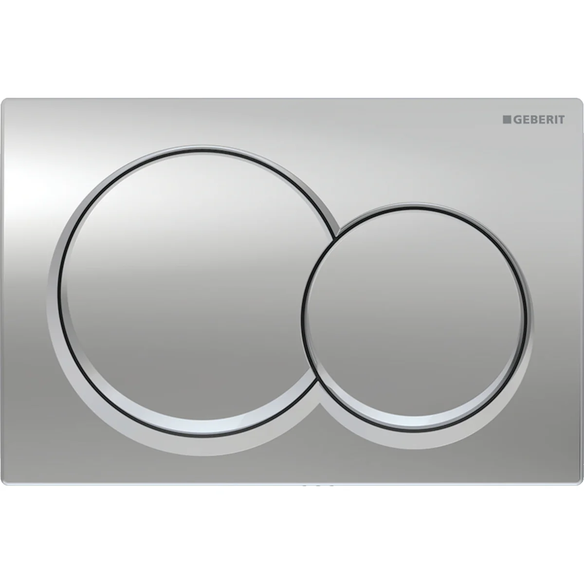 Geberit Duofix Alpha Wc Frame 820mm Concealed Cistern, Oval Plate Brackets and Acoustic Mat 458.033.00.2 - Image 11