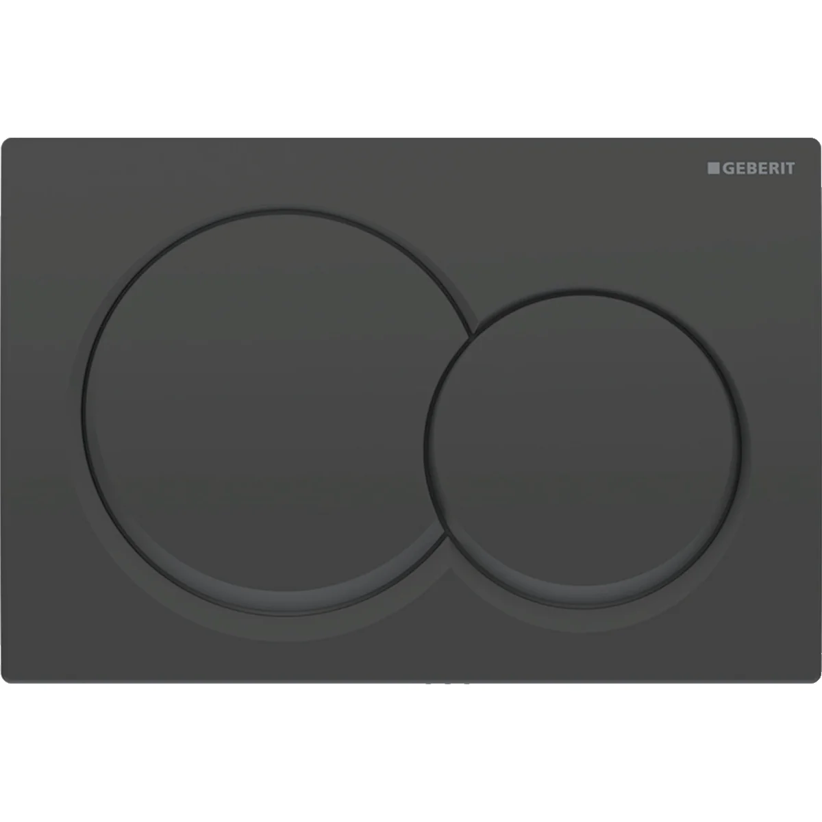 Geberit Duofix Alpha Wc Frame 980 Concealed Cistern, Oval Plate Brackets and Acoustic Mat - Image 9