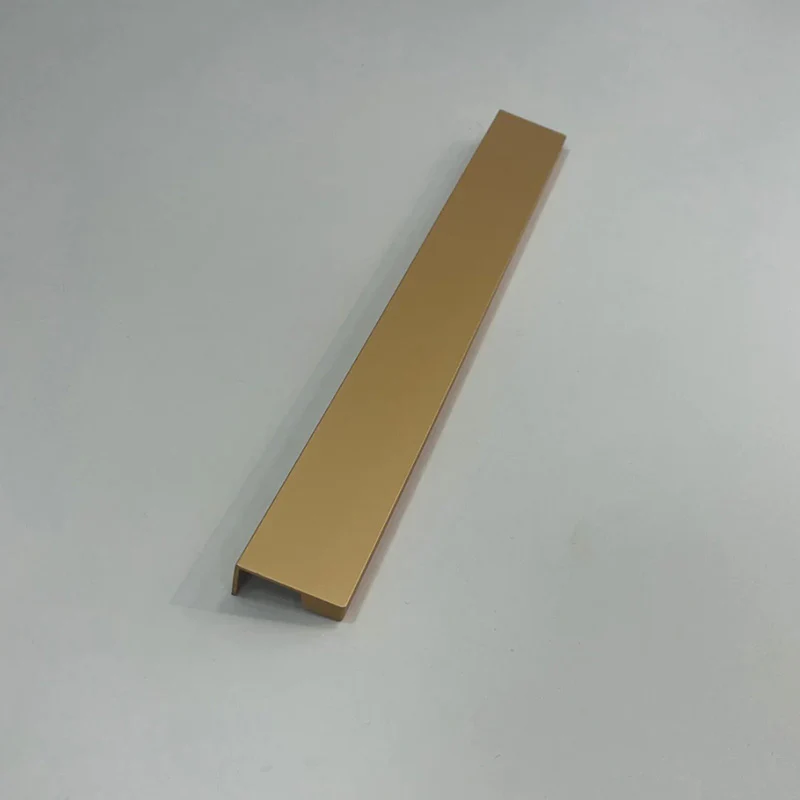 Gold Matt Handle - Phoenix 80 Vanity Unit