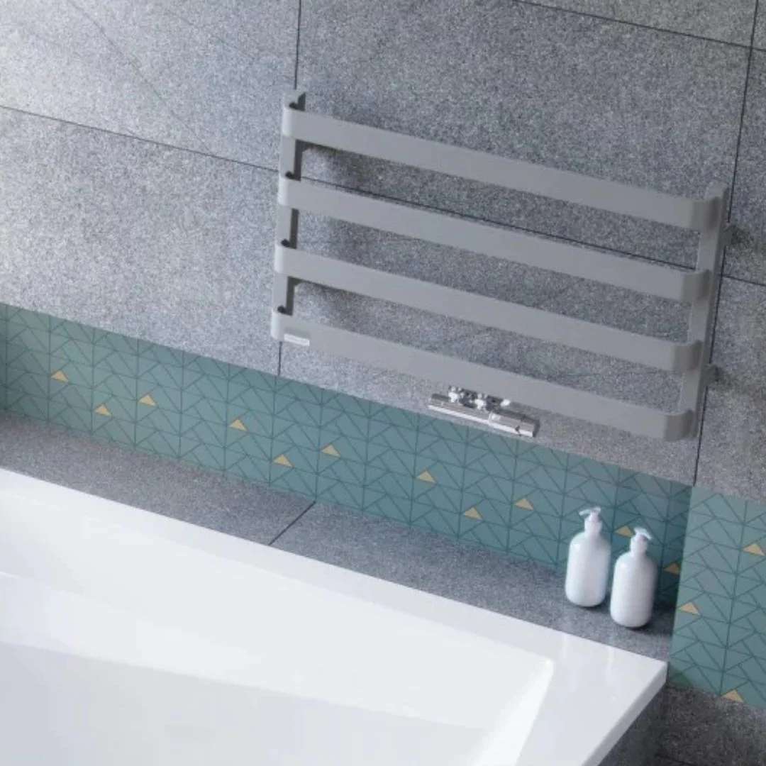 Meteor Bathroom Radiator & Heated Towel Rail - Image 16