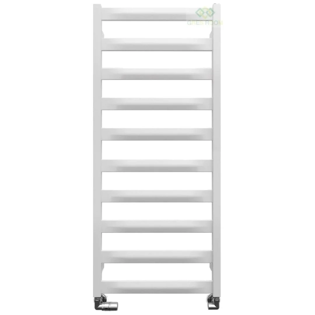 Palma Bathroom Radiator & Towel Rail - Image 3